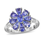 Tansanit Ring - 1,83 ct. image number 3