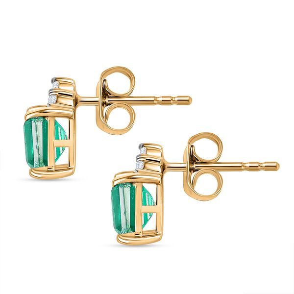 D'Joy Pfau Triplett Quarz und Zirkon Schmuckset, 925 Silber vergoldet - 6,14 ct. image number 8