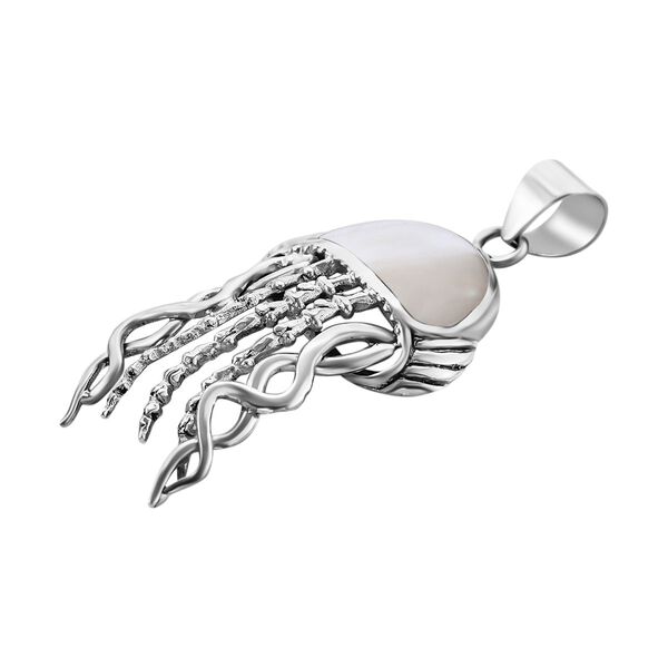 Royal Bali Kollektion - Perlmutt Creature Couture Anhänger - 3 ct. image number 3