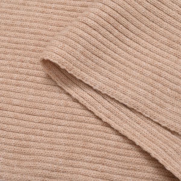 2-tlg. Set Schal und M&uuml;tze, beige image number 6