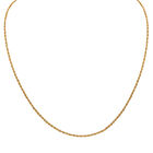 750 Gold Kette ca. 45 cm ca. 1,63g