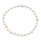 Nat&uuml;rlicher, &auml;thiopischer Welo Opal Armband ca. 19 cm 925 Silber ca. 2,40 ct.