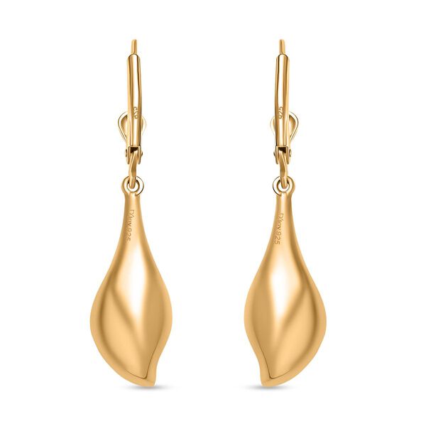 D'Joy AA natürliche, äthiopische Welo Opal Ohrringe - 1,13 ct. image number 5