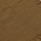 2er-Set unifarbener Kissenbezug mit Rüschen, Größe 50,8x50,8 cm, Hellbraun image number 6