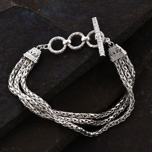 Royal Bali Kollektion- Padian Armband 19cm image number 1