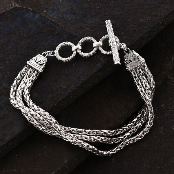 Royal Bali Kollektion- Padian Armband 19cm image number 1