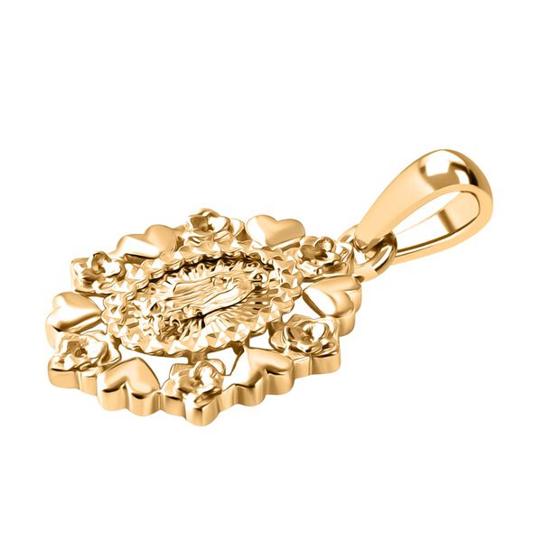 585 Gold Anhänger 2,71g image number 3