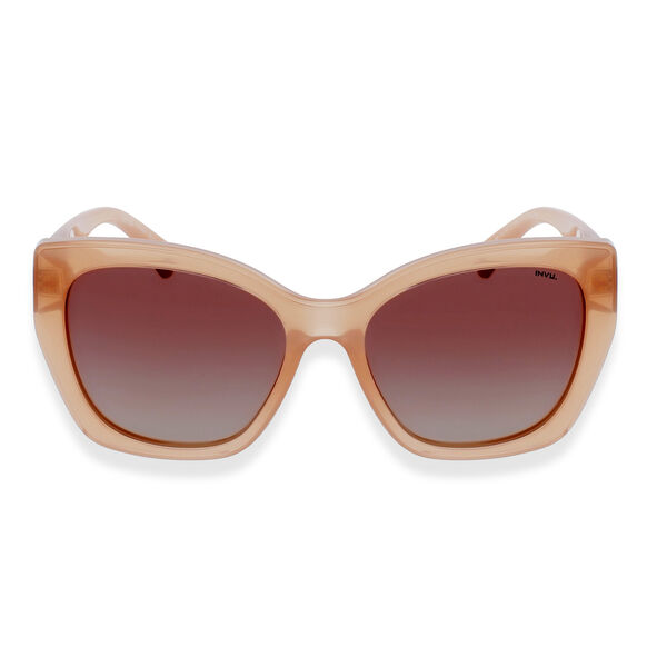 SOLE UND LUCE Swiss Eyewear Sonnenbrille, Ultra Polarisierte Gl&auml;ser, UV400 Schutz, Rosa image number 1