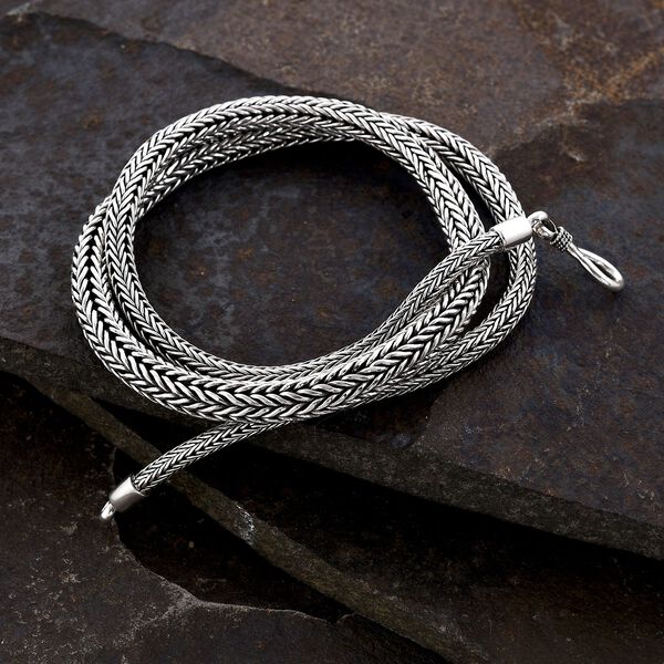 Royal Bali Kollektion- Tulang Naga 50cm Halskette image number 1