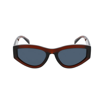 SOLE & LUCE - Swiss Eyewear, polarisierte Sonnenbrille, UV 400, Braun