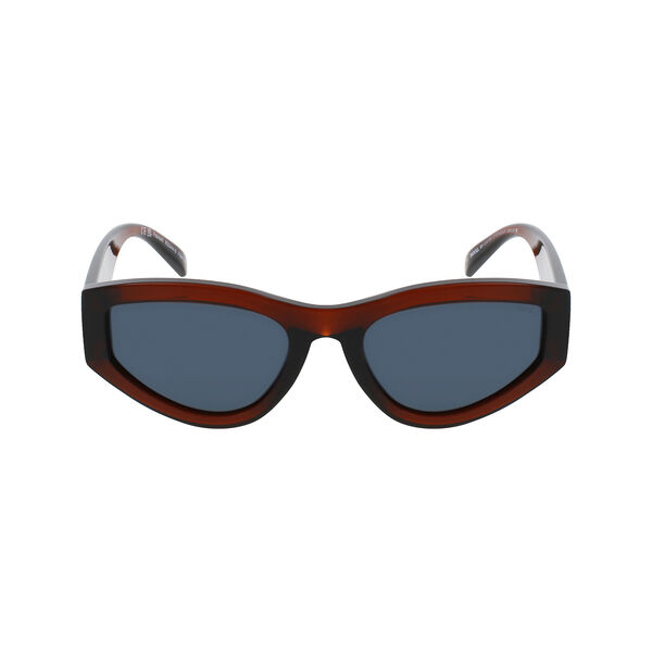 SOLE & LUCE - Swiss Eyewear, polarisierte Sonnenbrille, UV 400, Braun