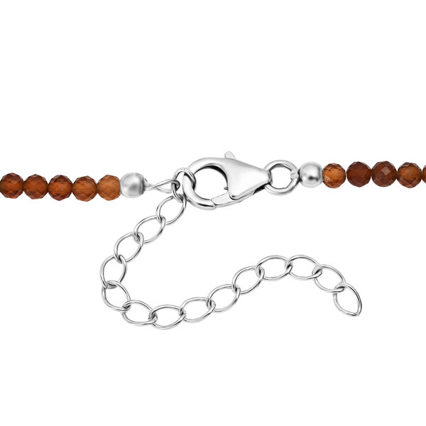 D'Joy Multi-Edelstein 45+5cm Halskette - 30 ct. image number 5