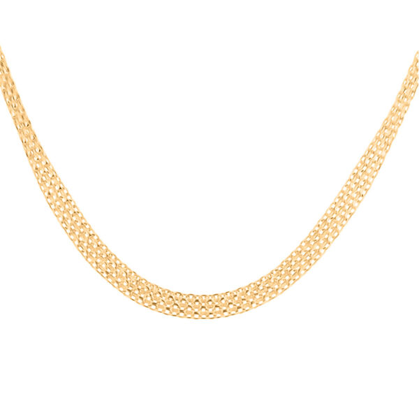 Bismark 43cm Kette in 750 Gelbgold image number 5