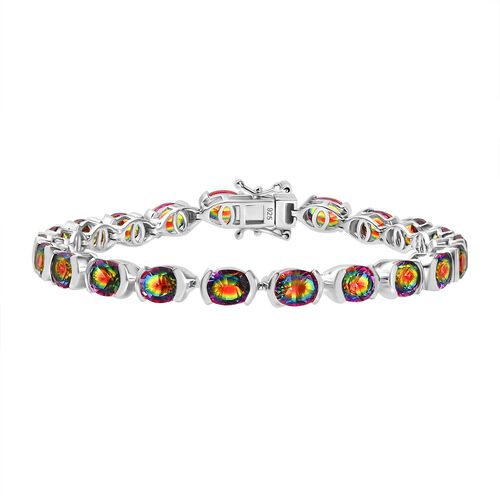 Nebel Quarz Armband image number 0