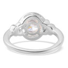 LUSTRO STELLA - feinster Zirkonia-Ring, 925 Silber  ca. 1,83 ct image number 5