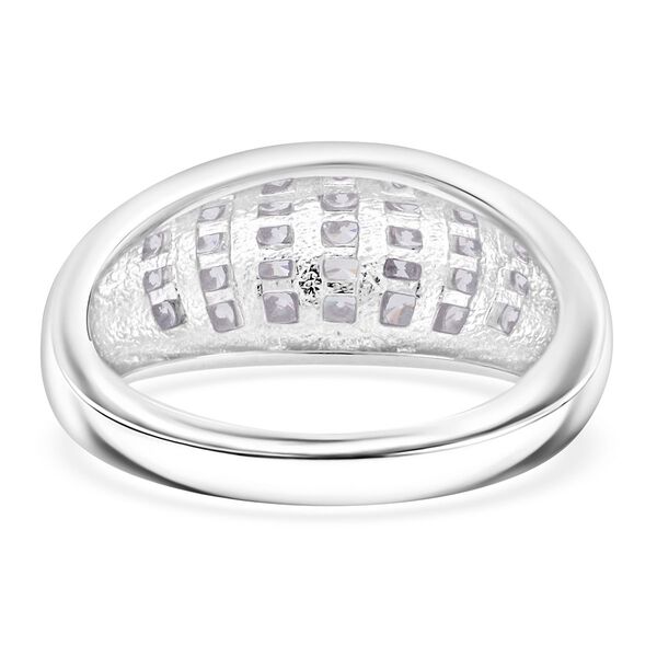 LUSTRO STELLA wei&szlig;er Zirkonia Ring image number 5