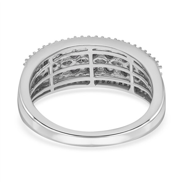 Diamant Ring - 0,33 ct. image number 5