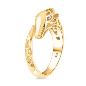 925 Silber Ring (Größe 19.00) ca. 5,97g