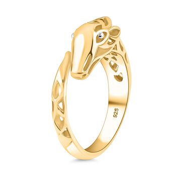 925 Silber Ring (Gr&ouml;&szlig;e 19.00) ca. 5,97g