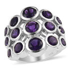 Lusaka Amethyst Ring image number 5
