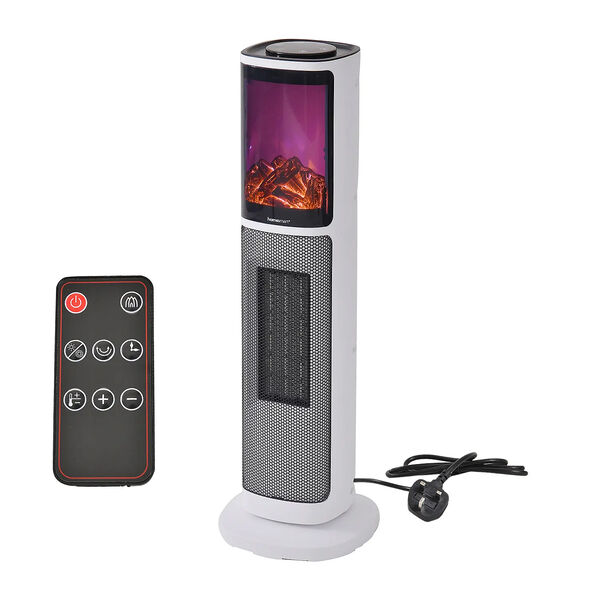 Mini Elektro-Heizgerät mit PTC-Keramiktechnologie image number 7