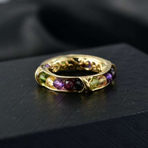 EverTrue Multi-Edelstein Ring - 6 ct. image number 2