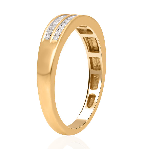 Diamant Ring - 0,33 ct. image number 5