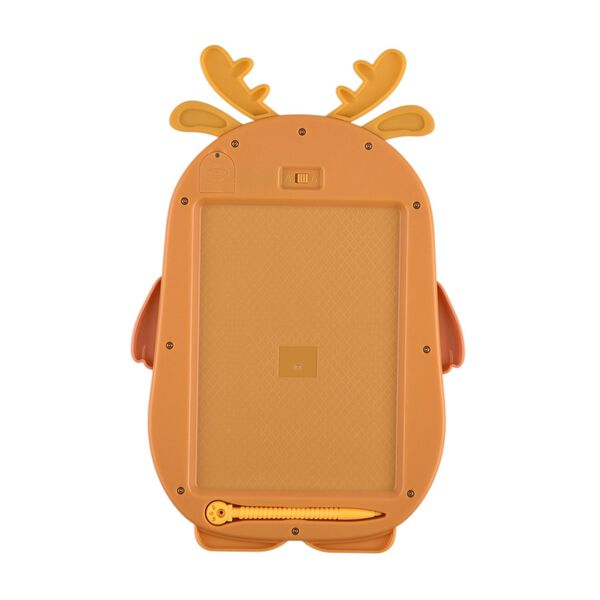 10-Zoll-LCD-Schreibtafel, braunes Rentier image number 4