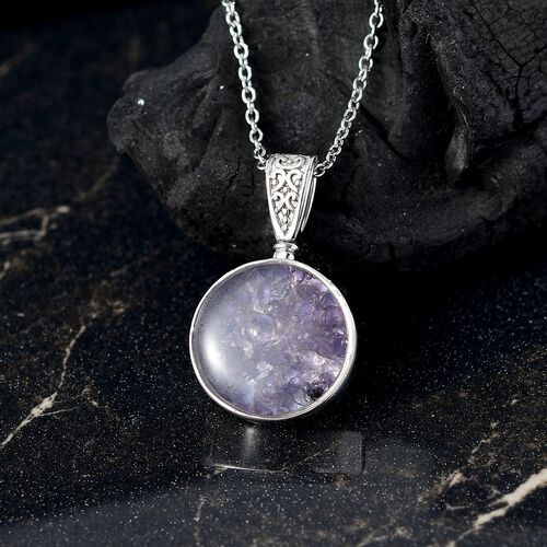 Tansanit-Matrix Schmuckset ca. 10.00 ct image number 1