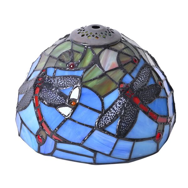 Art-D&eacute;cor Lampe im Tiffany-Stil image number 4