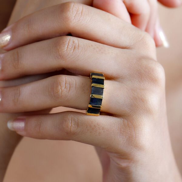 Labradorit Ring - 2,86 ct. image number 3