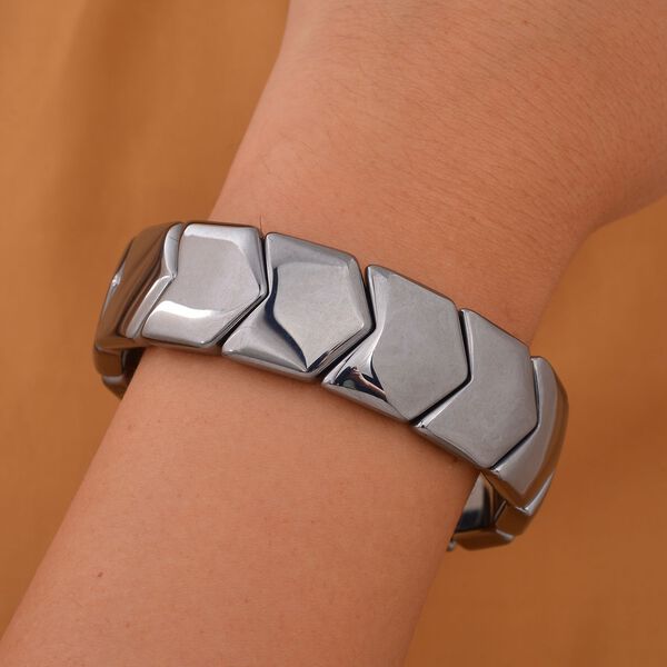 Terahertz Armband Flexibel cm ca. 210.00 ct image number 1