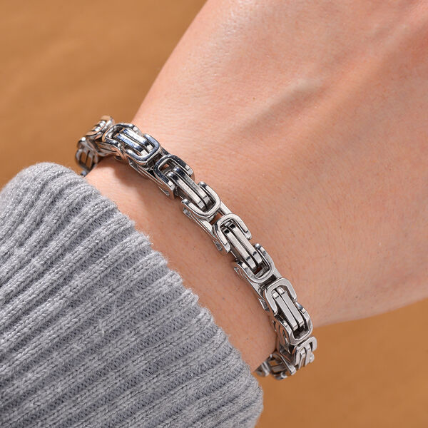 K&ouml;nigsarmband, 19+5 cm image number 2