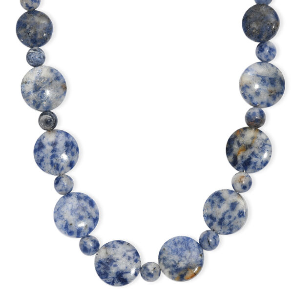 EverTrue Sodalith 45+5cm Halskette - 240 ct.