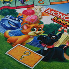 Monopoly Junior Spielmatte XL image number 3