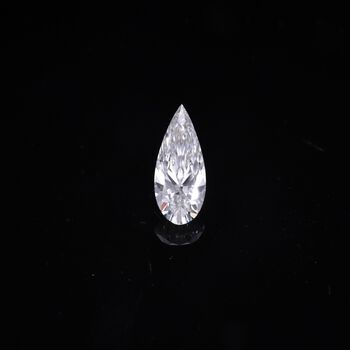 IGI zertifiziert Lab Grown Diamant VS G Tropfen Schliff 5.00 ct