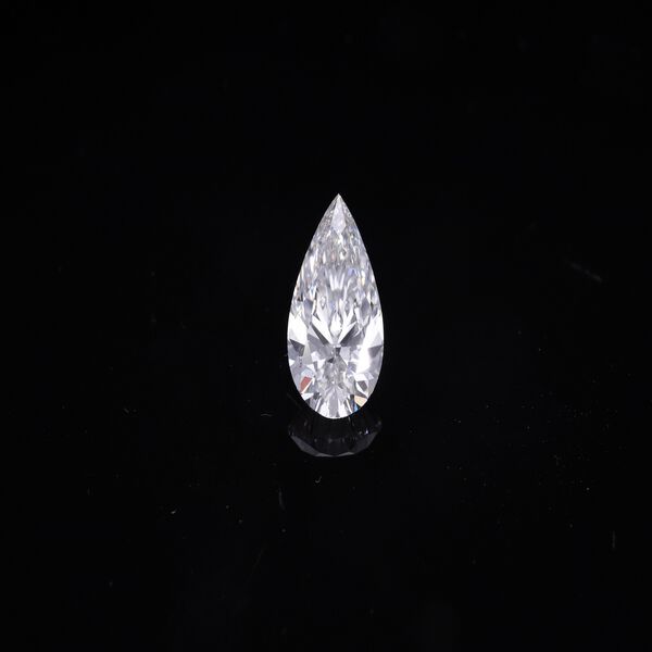 LUXURIANT DIAMOND- IGI zertifizierter VS-G Labor Diamant, Oval-Facettenschliff - 5 ct.