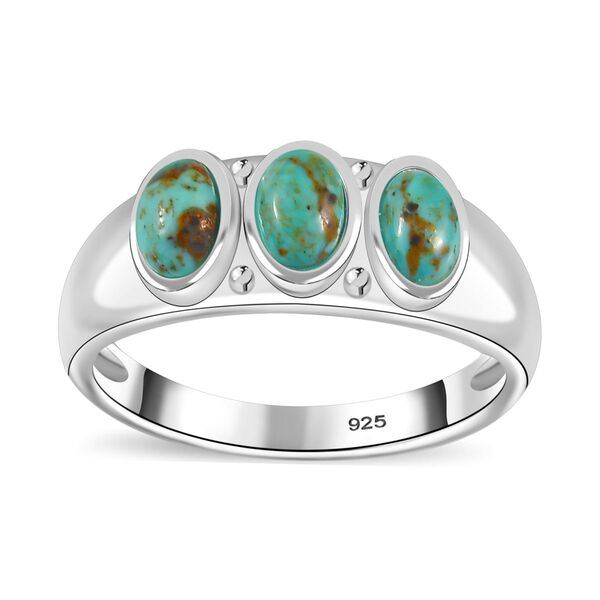 Sierra Nevada T&uuml;rkis Ring - 1,46 ct. image number 4