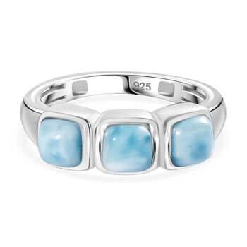 AA Larimar Ring - 2,41 ct.