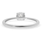 Diamant Solitär-Ring image number 4