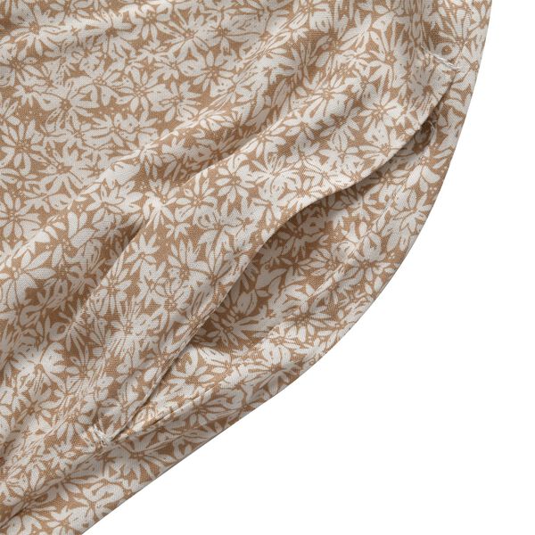 Culottes aus Viskose, rot image number 3