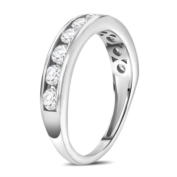 LUSTRO STELLA - Zirkonia Ring - 1,55 ct. image number 6