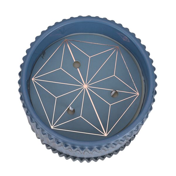 Premium Duftkerze &ndash; Waldnebel, 280 g, 50h Brenndauer image number 3