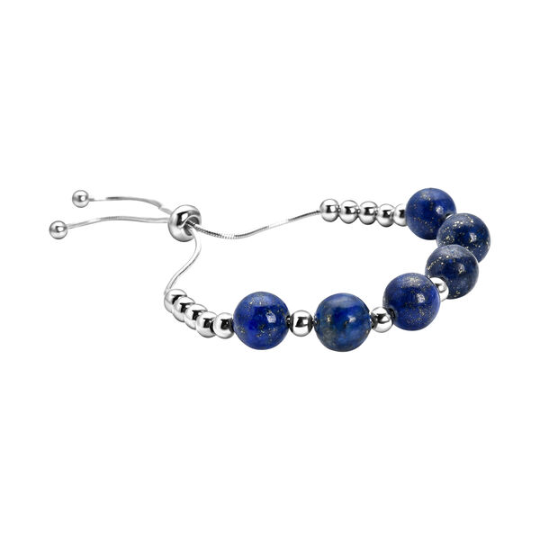 Lapislazuli-Armband, 15,25 cm, 53 ct. image number 3