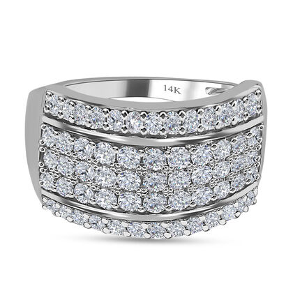 New York Kollektion- SI GH Diamant Ring- 1,50 ct.