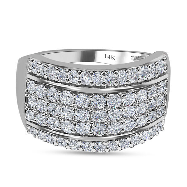 New York Kollektion- SI GH Diamant Ring- 1,50 ct. image number 0