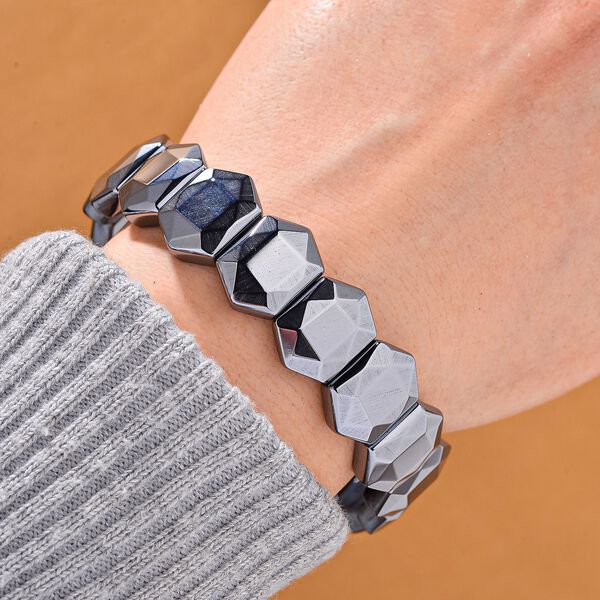 Terahertz Armband Flexibel cm ca. 150,00 ct. image number 2