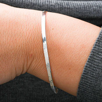 925 Silber Versilberung Armband ca. 18 cm ca. 2,76g