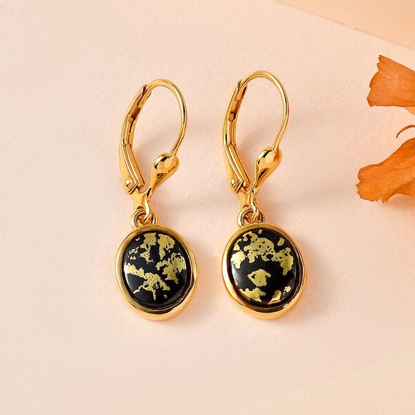 Goldenite Ohrringe - 2,79 ct. image number 2