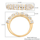 LUXORO SGL zertifizierter I1 Diamant-Ring - 1 ct. image number 5